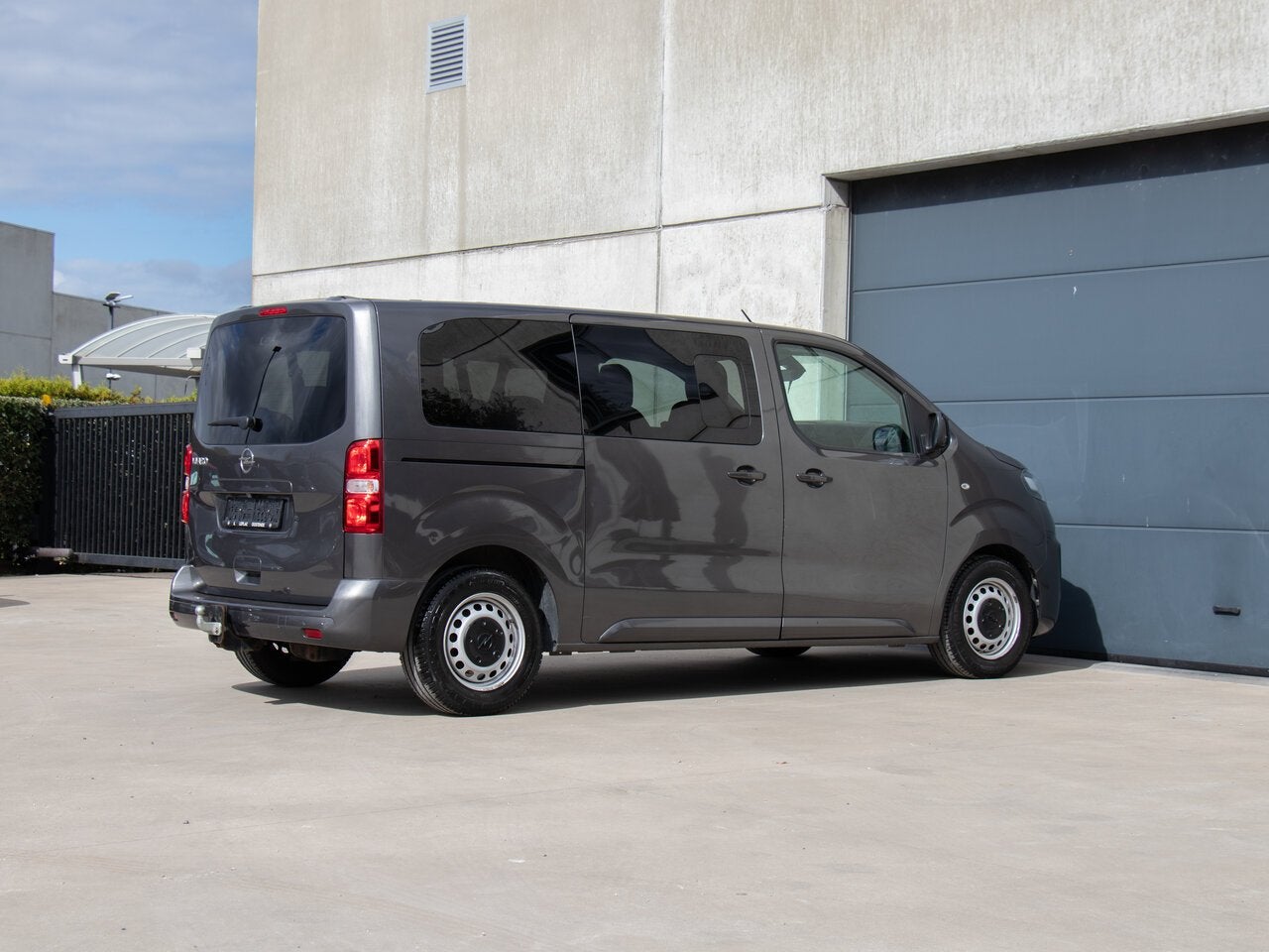 Opel Vivaro COMBI L2 8 ZIT 1.5 MT6 120Pk CAMERA|NAVI|TREKHA, Autos, 0 kg, 8 places, Achat, Vivaro
