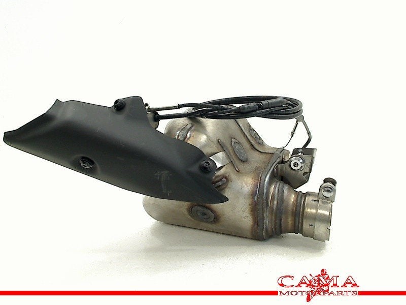 KATALYSATOR Kawasaki ZX 10 RR 2017-2018 (ZX-10RR ZX1000Z), Dhr. S. di Majo, Gebruikt, Info@cama-motorparts.nl, P.J. Troelstraweg 8 8
3144 CX  MAASSLUIS, NL