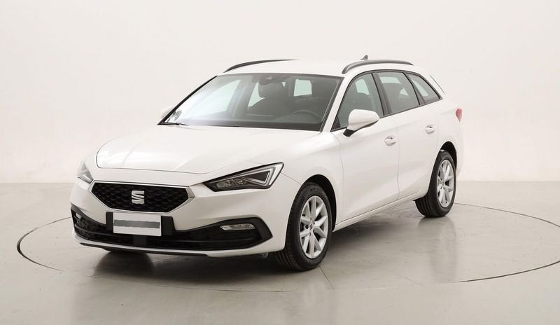 SEAT Leon ST leon sportstourer 1.0 tsi 90 cv business 90, Autos, Seat, https://public.car-pass.be/vhr/b1211fc3-078a-42fc-b13d-2fe76dfafbc9