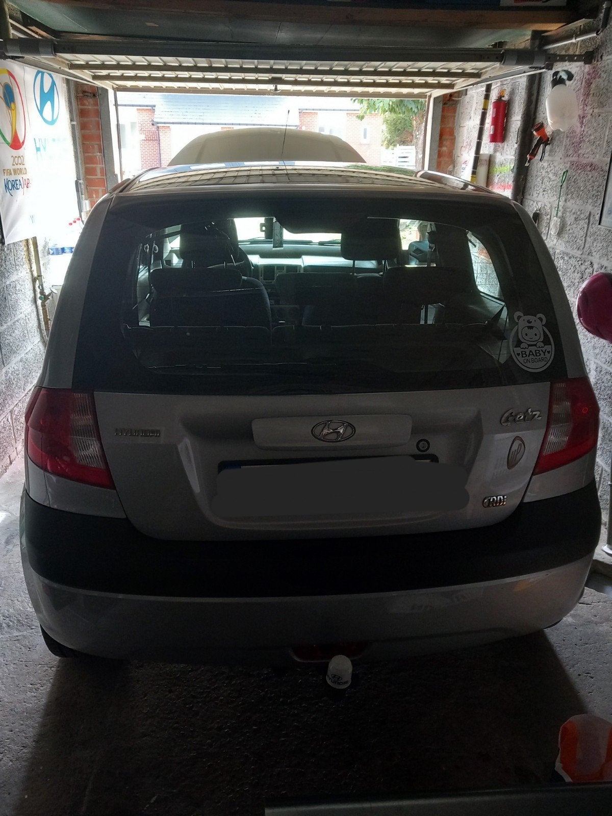 TOUTE PIECE MECANIQUE HYUNDAI GETZ, Autos : Pièces & Accessoires, Enlèvement, Révisé, Hyundai