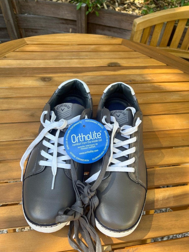 chaussure de Golf, Sport en Fitness, Golf, Ophalen, Nieuw, Schoenen, Callaway