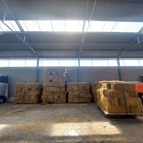 hooi, Dieren en Toebehoren