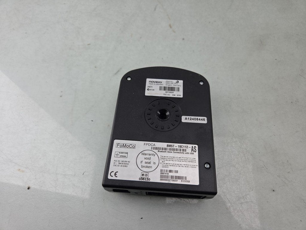 ORDINATEUR TELEPHONE Ford C-Max (DXA) (01-2010/06-2019), Henry-Ford-Straße  1
50735  Köln, DE, Ford-Werke GmbH, Kunden@ford.com