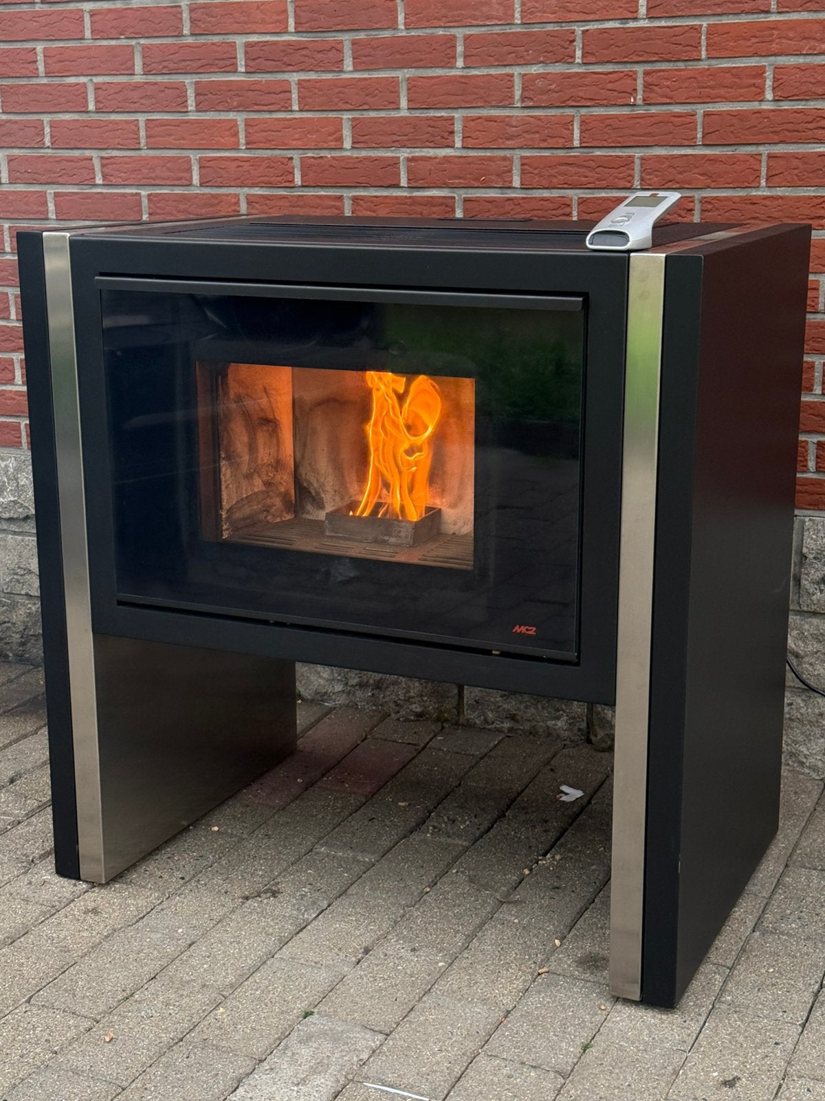 Poêle à granulés Mcz Paronama 8,5 kW, livraison gratuite !, Enlèvement ou Envoi