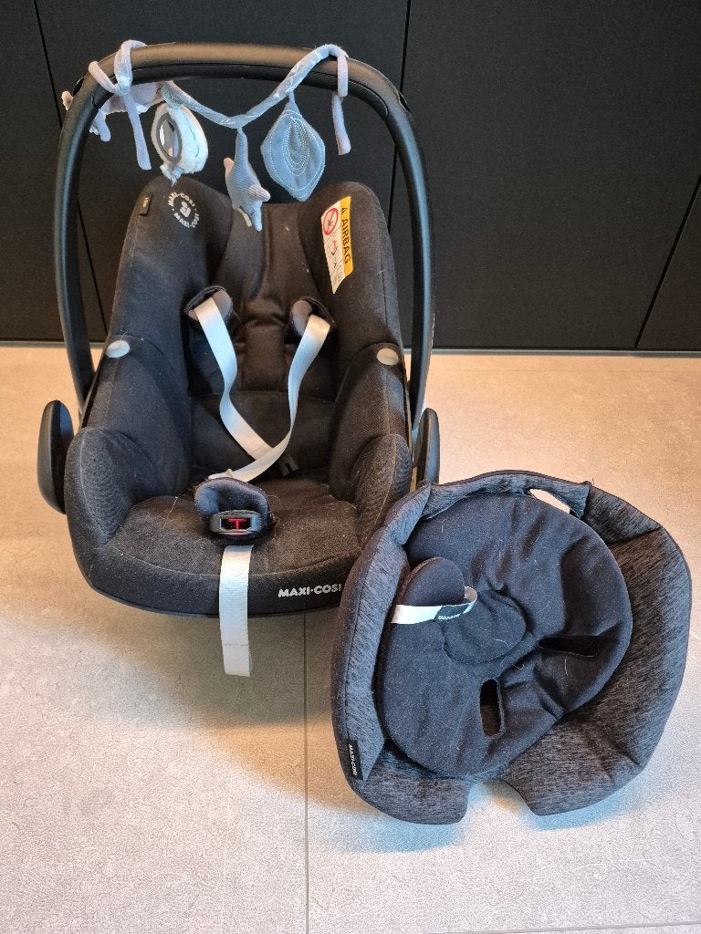 Maxi-cosi, Kinderen en Baby's, Ophalen, Gebruikt, Maxi-Cosi