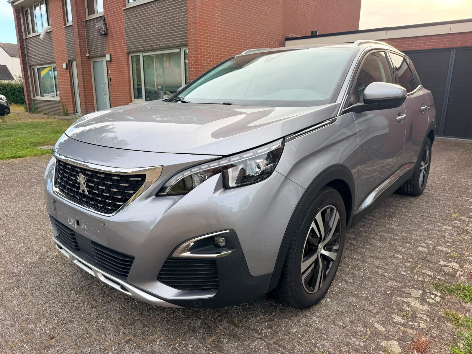 Peugeot 3008, Auto's, Automaat, Particulier, 1200 cc, Te koop