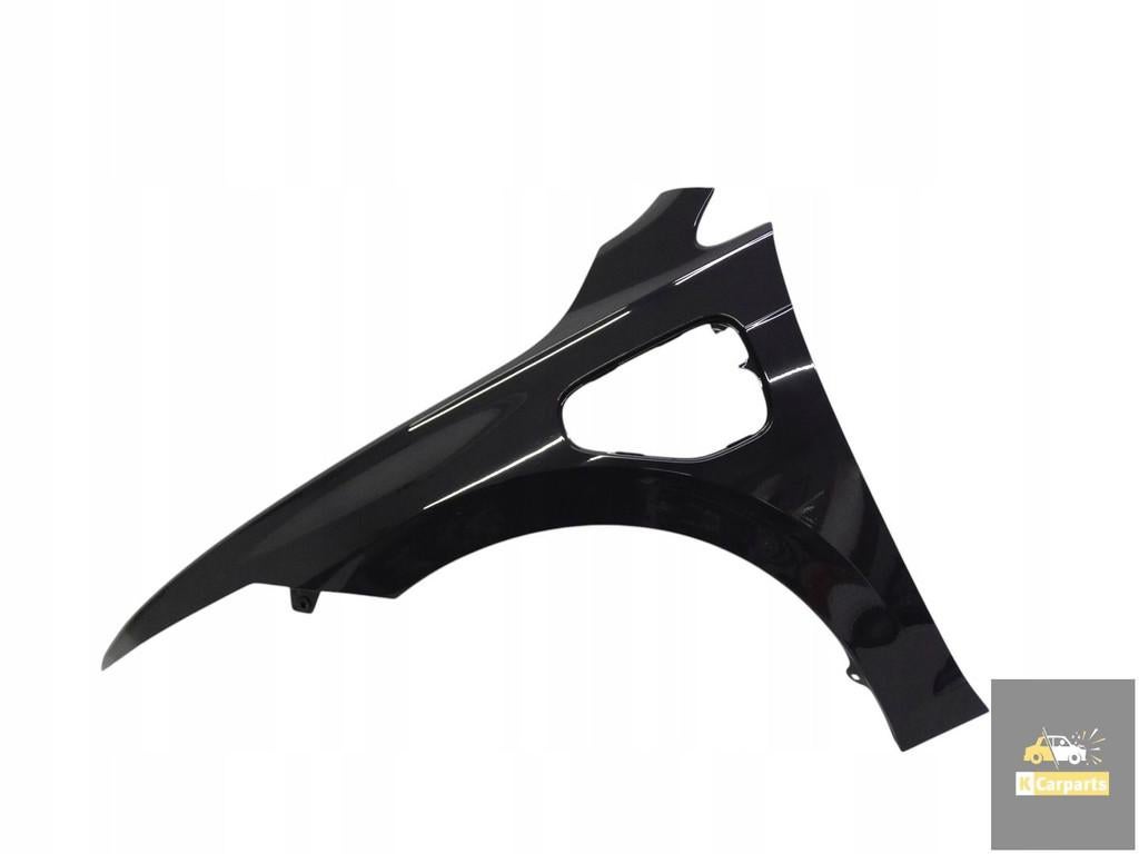 VWG8GTEFLBLCK, aile avant gauche d'origine pour VW Golf VIII, Volkswagen, Volkswagen AG, Vw@volkswagen.de, Utilisé