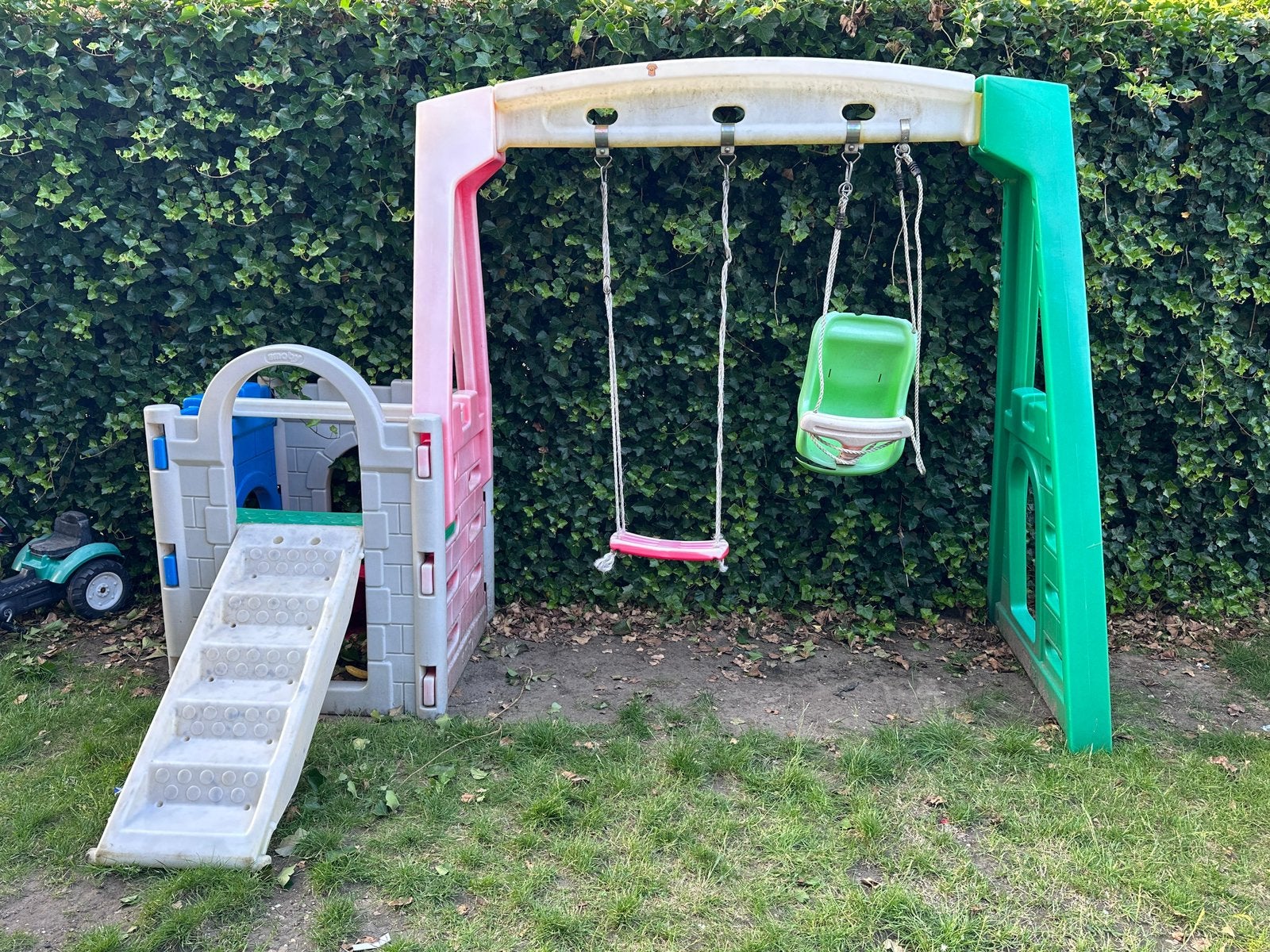 Speeltuig tuin, Ophalen, Zo goed als nieuw
