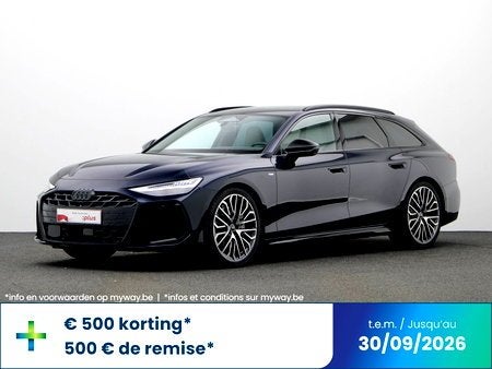 Audi A6 Avant S LINE 40 TDI 204 PK S TRONIC QUATTRO, Achat, Automatique, A6, 150 g/km
