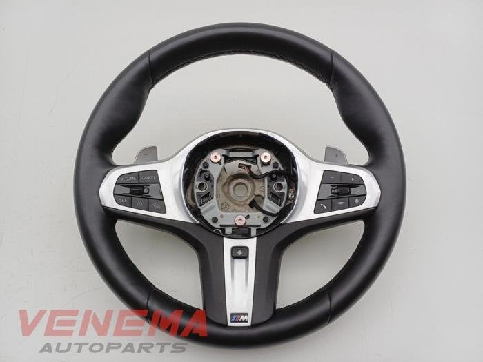 Volant d'un BMW X7, Autos : Pièces & Accessoires, -, 3 mois de garantie, Utilisé, -