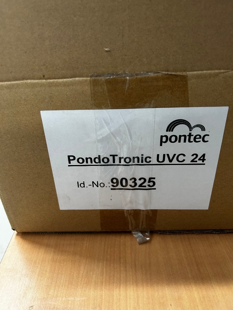 Pondotronic UVC 24 W, Ophalen, Nieuw, Overige typen