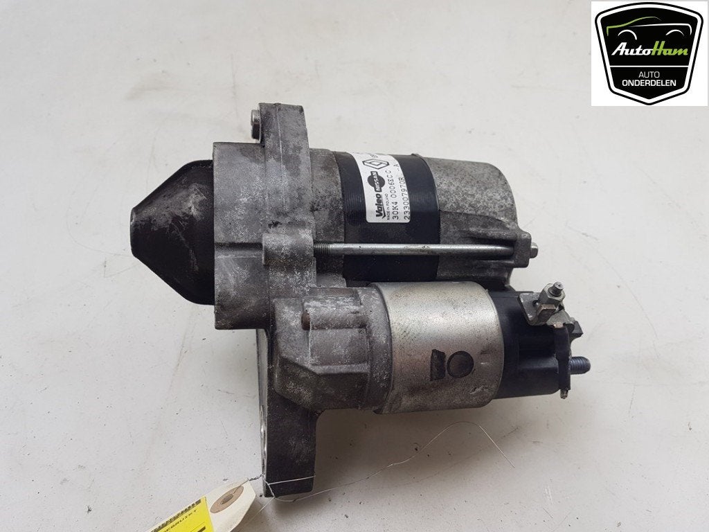 STARTMOTOR Renault Clio IV (5R) (01-2012/08-2021), Gebruikt, Renault, Valeo, 100, rue de Courcelles
75017  Paris, FR