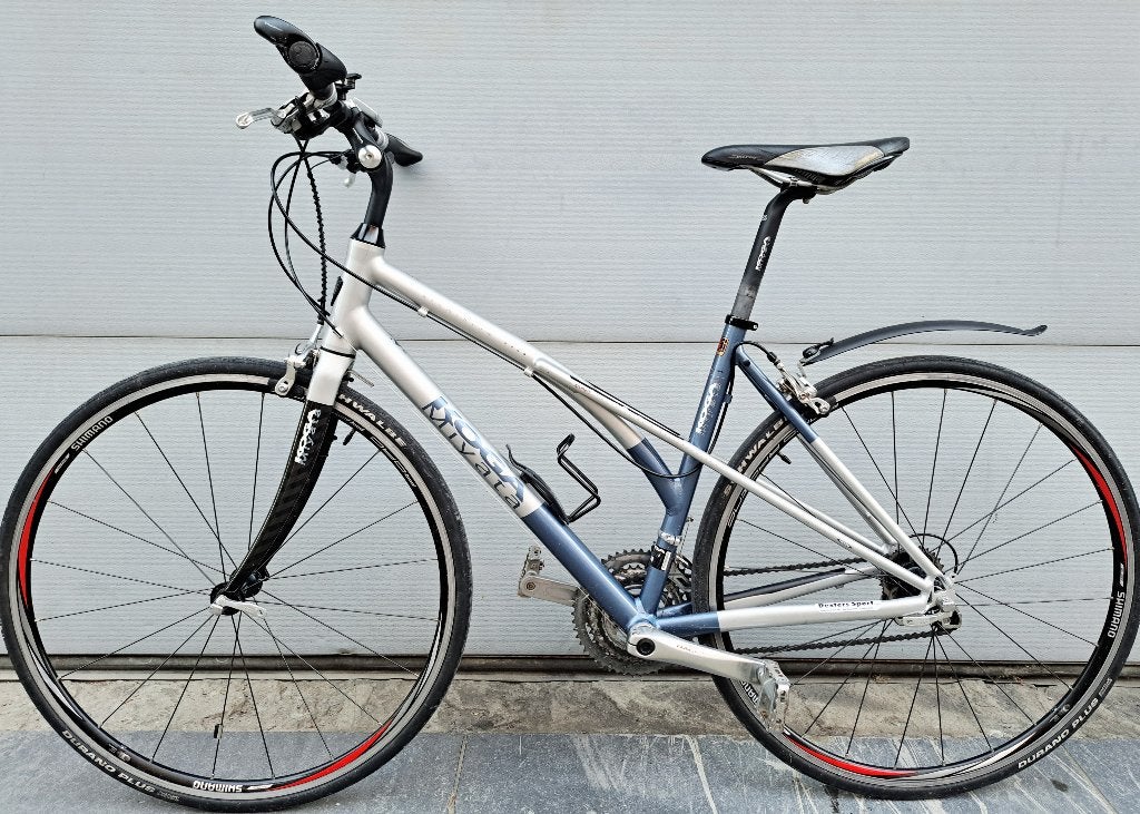 velo de course koga MiyataRoadchamp prix530€ 048981/3734, Fietsen en Brommers, Ophalen, Gebruikt, Velgrem, 47 tot 50 cm