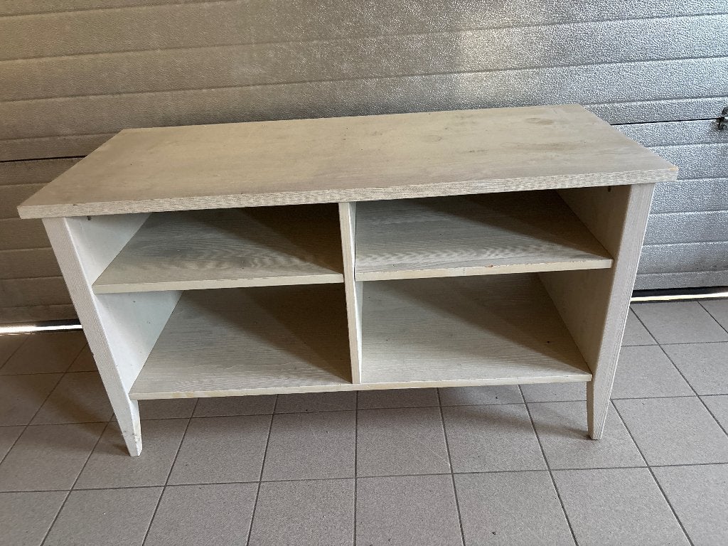 Meuble TV en bois, Enlèvement, Teck