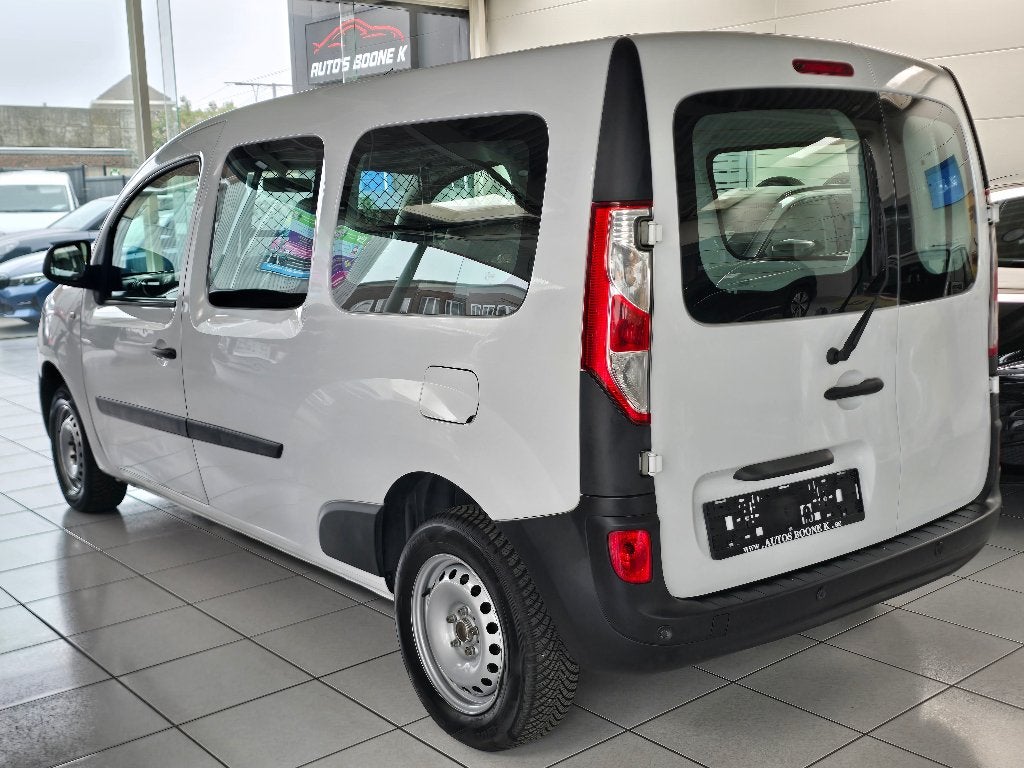 Renault Kangoo Maxi/Longueur2/EURO6/Cargo léger, Autos, Bluetooth, 75 kW, Achat, Entreprise