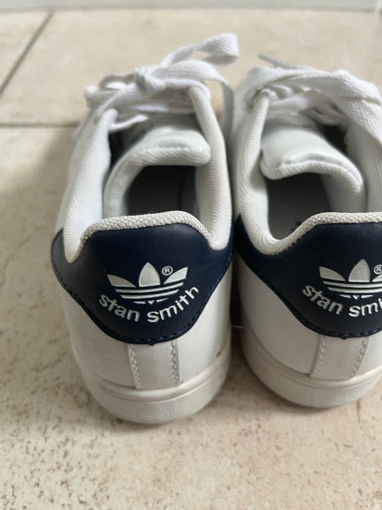 Adidas sneakers Stan Smith maat 37, Kleding | Dames, Schoenen, Adidas, Wit, Ophalen of Verzenden, Zo goed als nieuw