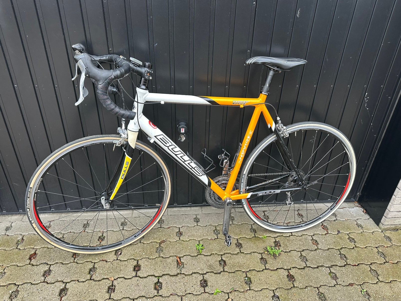 BULLS Harrier Novice FULL SIMANO 105 taille 58, Autres marques, Aluminium, 57 à 61 cm, Enlèvement