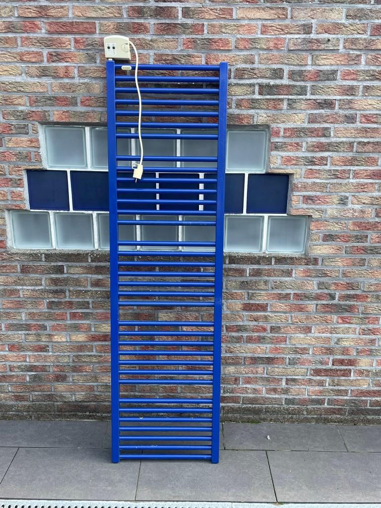 handdoekdroger of verwarming, Doe-het-zelf en Bouw, Verwarming en Radiatoren, Ophalen, Gebruikt, Minder dan 60 cm, 80 cm of meer