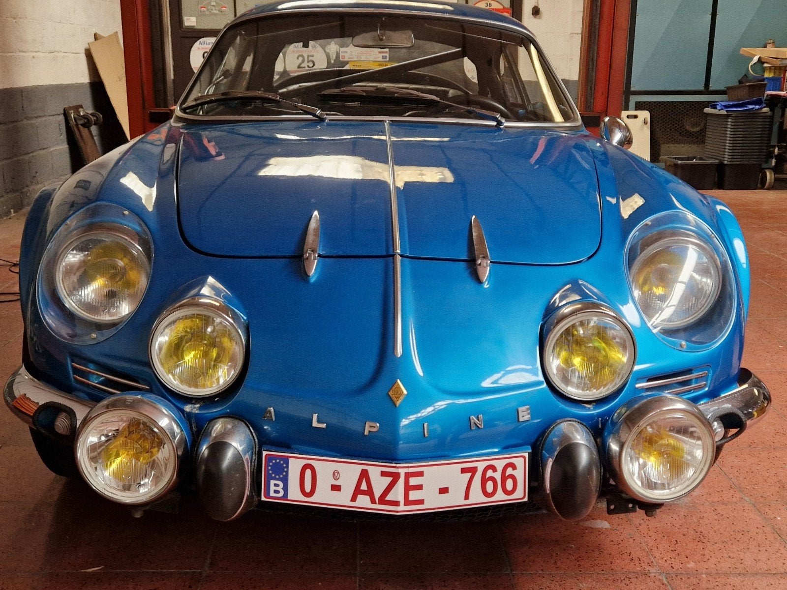 Alpine 1300 G ! ! ! parfait état ! ! !, Autos, Alpine, Achat, A110, 2 portes, Particulier