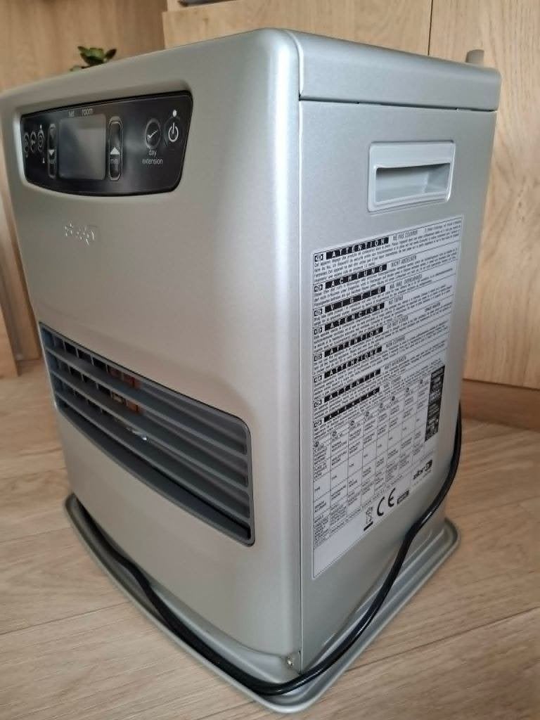 Laserkachel  Zibro  LC32, Enlèvement, Comme neuf