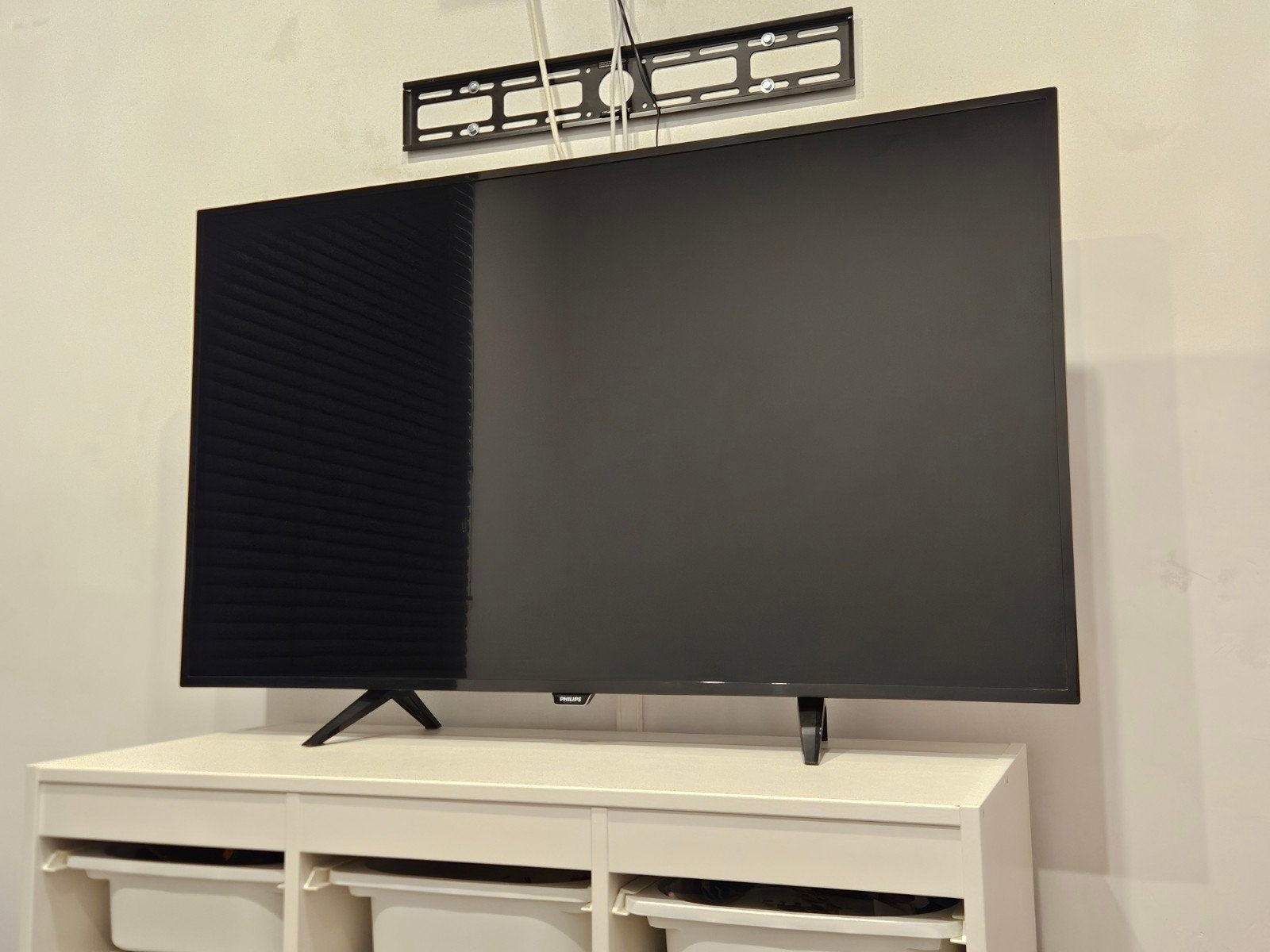 Philips smart tv 49 inch, Audio, Tv en Foto, Televisies, Ophalen, Philips, Smart TV