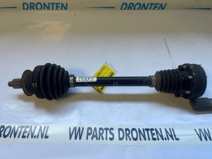 Arbre de transmission avant droit d'un Volkswagen Polo, Volkswagen, -, 3 mois de garantie, Utilisé
