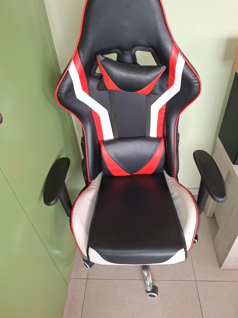 Game stoel, Enlèvement