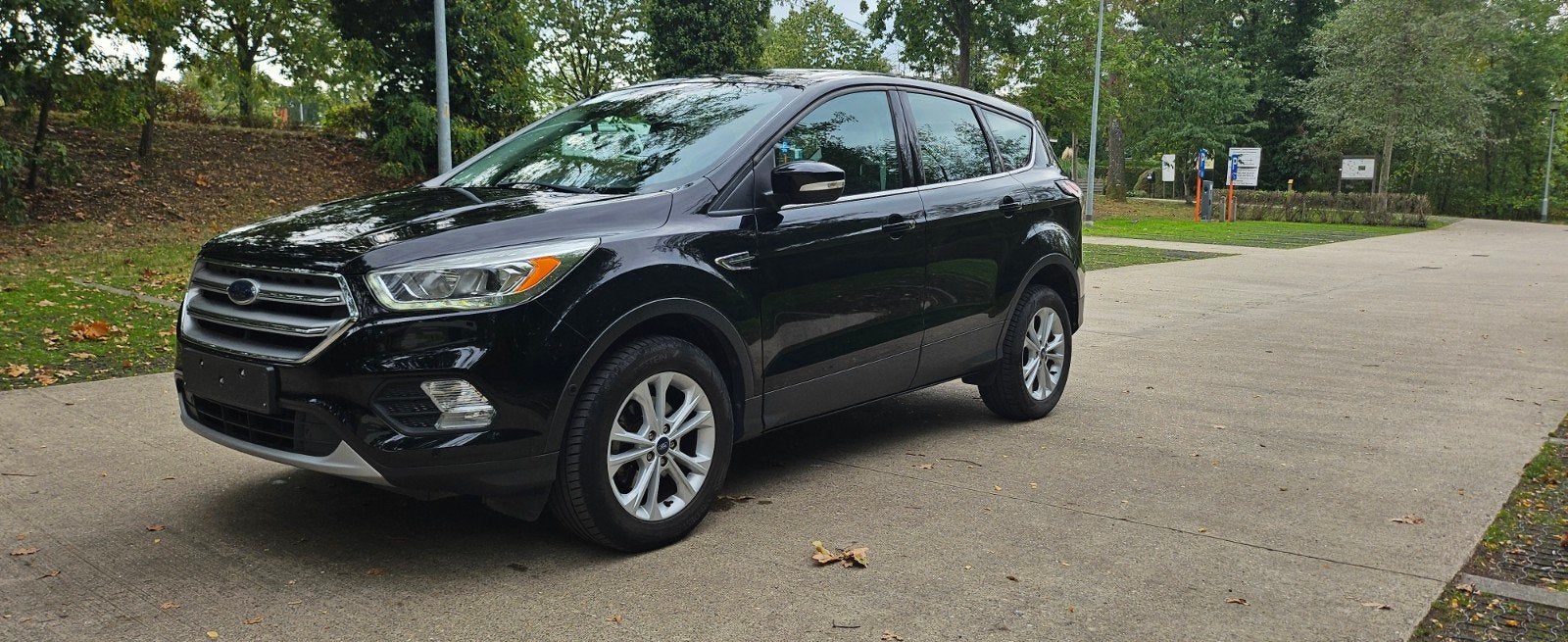 Ford Kuga 1.5 Benzine EcoBoost Bj.2017 Met 65.000 Km Garanti, Autos, Essai à domicile, Achat, Entreprise, Entretenue par le concessionnaire