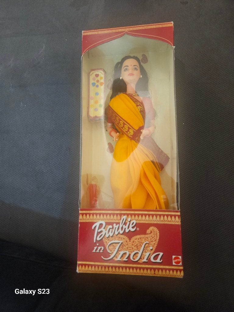 Poupée Barbie in India, Enlèvement, Neuf, Barbie