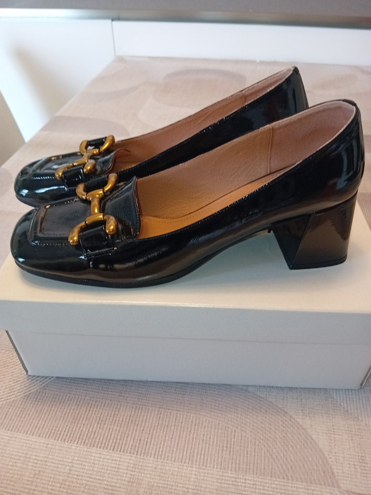 Dames schoenen, Kleding | Dames, Schoenen met lage hakken, Zwart, Zo goed als nieuw, Ophalen