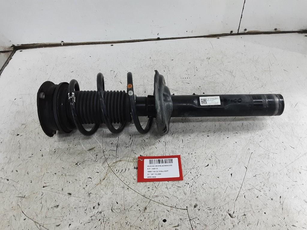 AMORTISSEUR OU ABSORBEUR DE CHOC AVANT DROIT (5WA413031), Mevr. I. Hauben, Audi, Utilisé, Rue de l'Espoir 34 34
4030  GRIVEGNÉE, BE