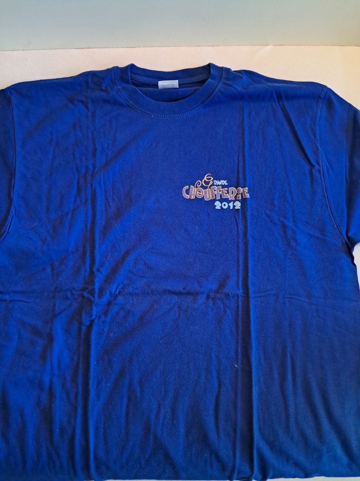 T-shirt Choufferie 2012, 30 jaar La Chouffe, Vêtements | Hommes, Enlèvement ou Envoi