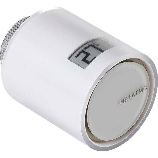 Netatmo - Vanne connectée  **Neuve**, Bricolage & Construction, Enlèvement ou Envoi, Neuf, Thermostat