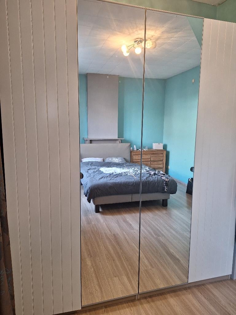 Pax kast Ikea, 200 cm ou plus, Enlèvement, Utilisé, 200 cm ou plus
