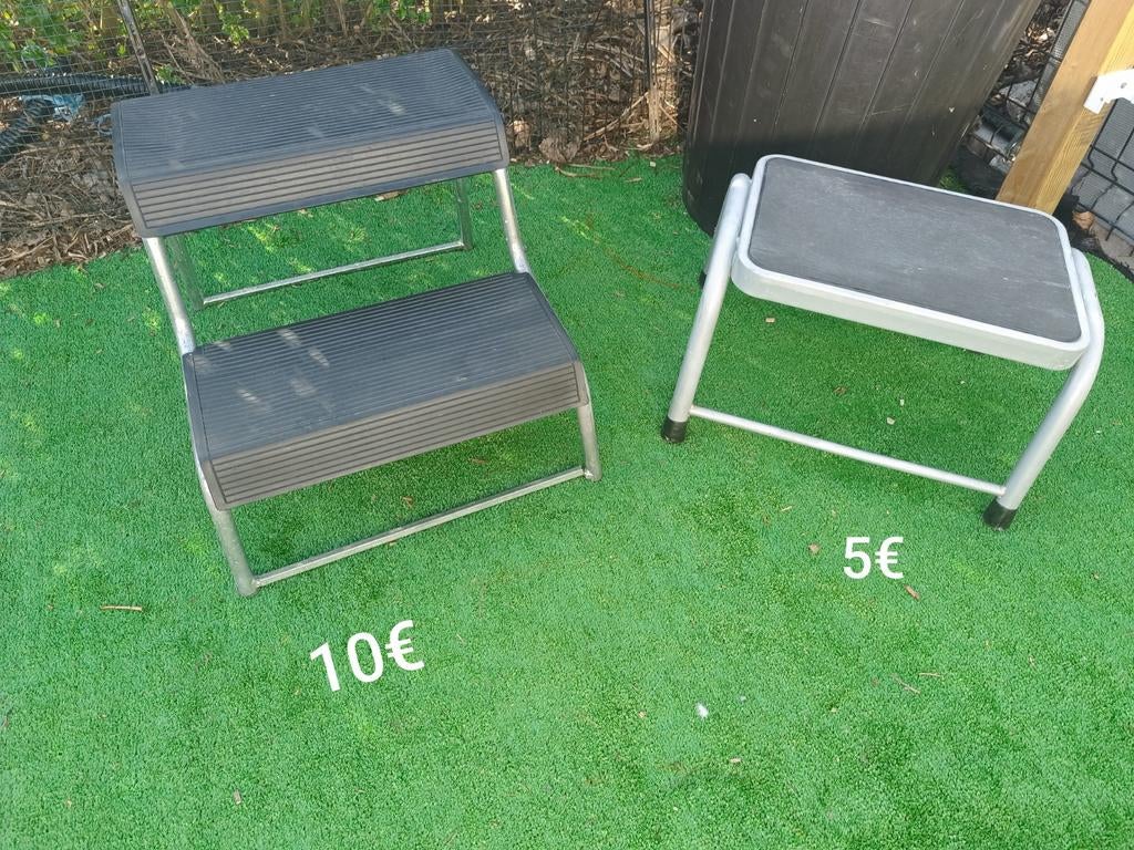 Accessoires caravan mobilhome, Ophalen