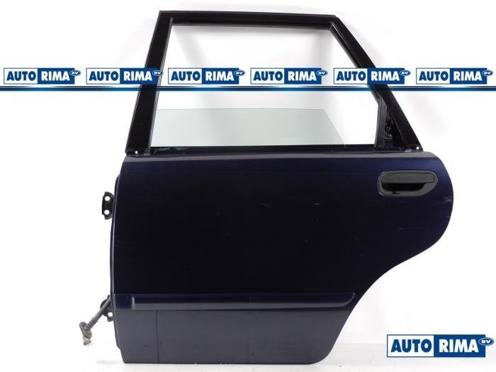 Portière 4portes arrière gauche d'un Volvo V40 (343), -, 3 mois de garantie, Porte, -