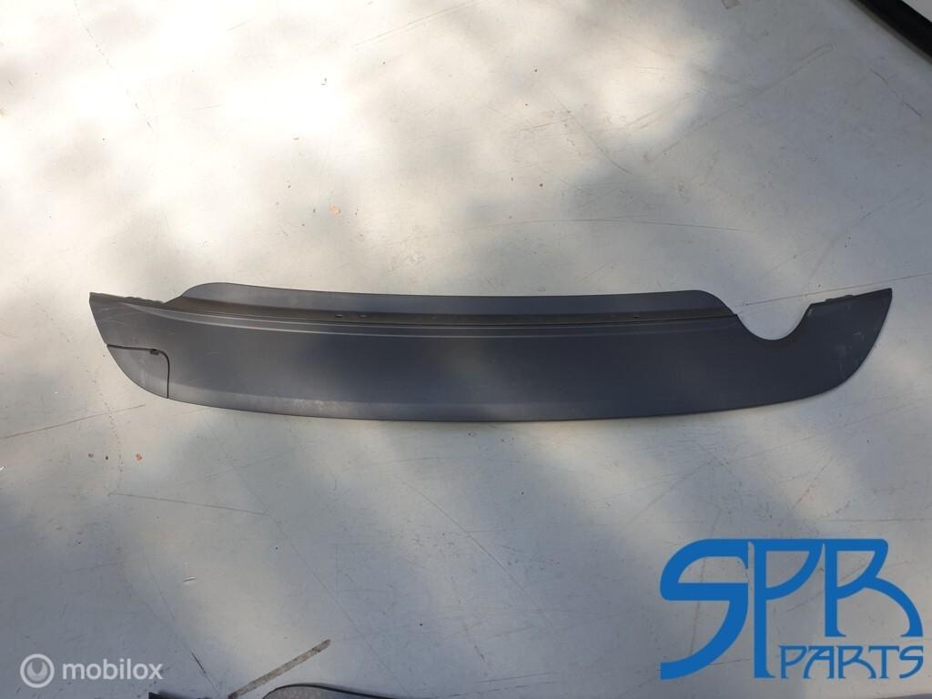 GOLF 6 PLUS Diffuser ACHTERBUMPER 1X UITLAAT GAT 5M0807568H, Autos : Pièces & Accessoires, Carrosserie & Tôlerie, Volkswagen, Utilisé