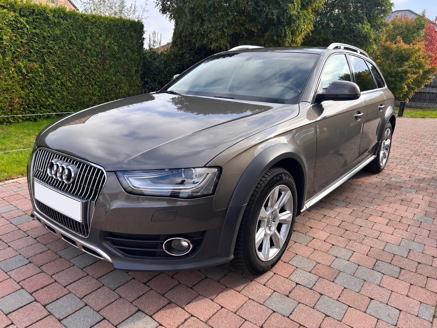Audi A4 quattro, Auto's, Diesel, Particulier, Te koop