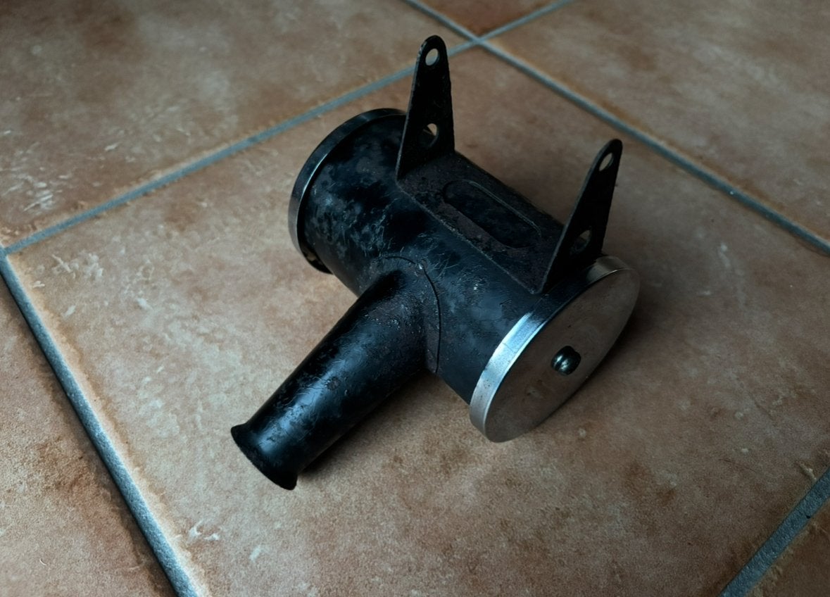 Honda z50a airbox, Ophalen of Verzenden, Gebruikt