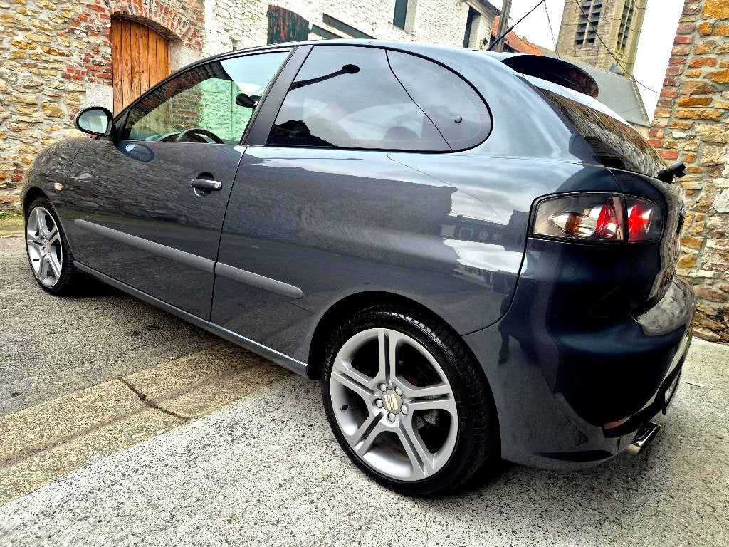 SEAT IBIZA FR 1.9TDI, Autos, Achat, Boîte manuelle, Ibiza, Particulier