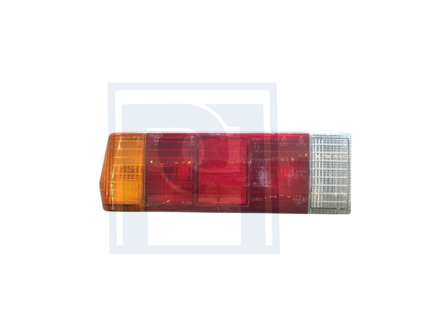 volvo 340/360 achterlicht links oude type onderdeel nummer 2, Auto-onderdelen, Ophalen of Verzenden, Gebruikt