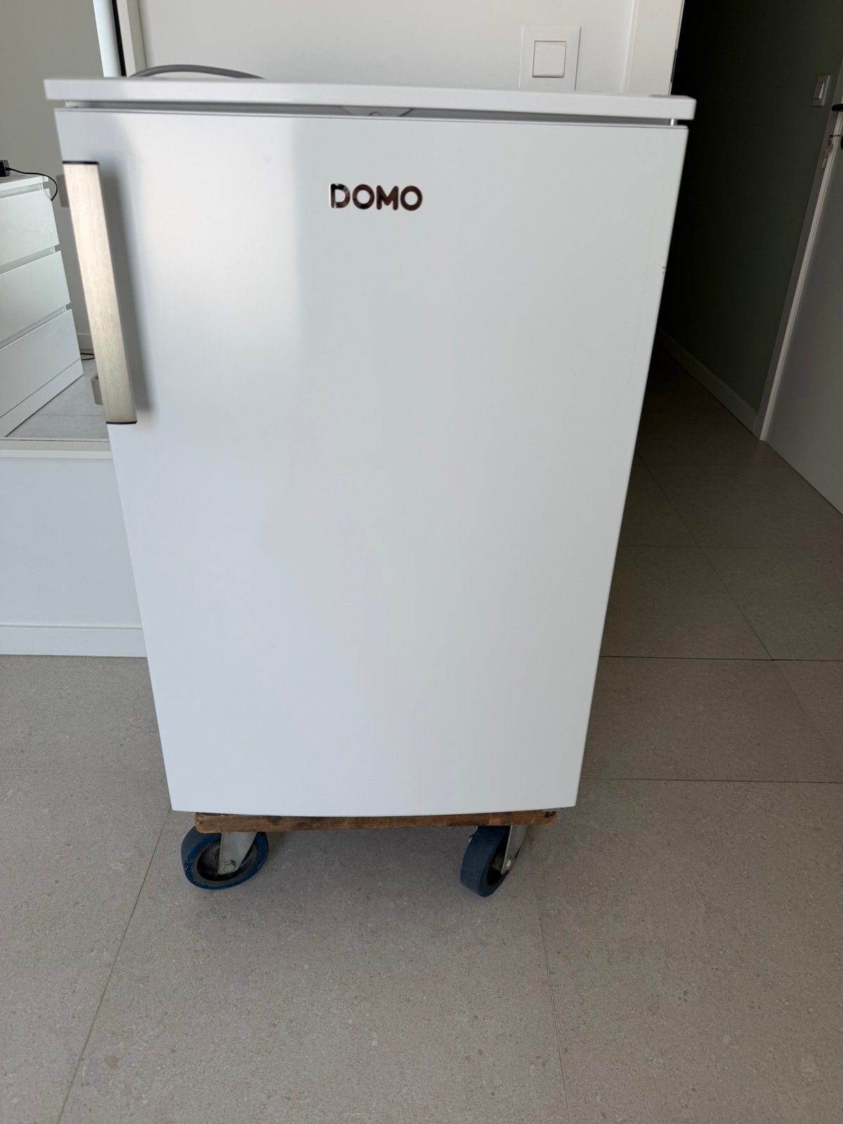 Domo tafeldiepvriezer, Electroménager, Congélateurs, Enlèvement, Comme neuf