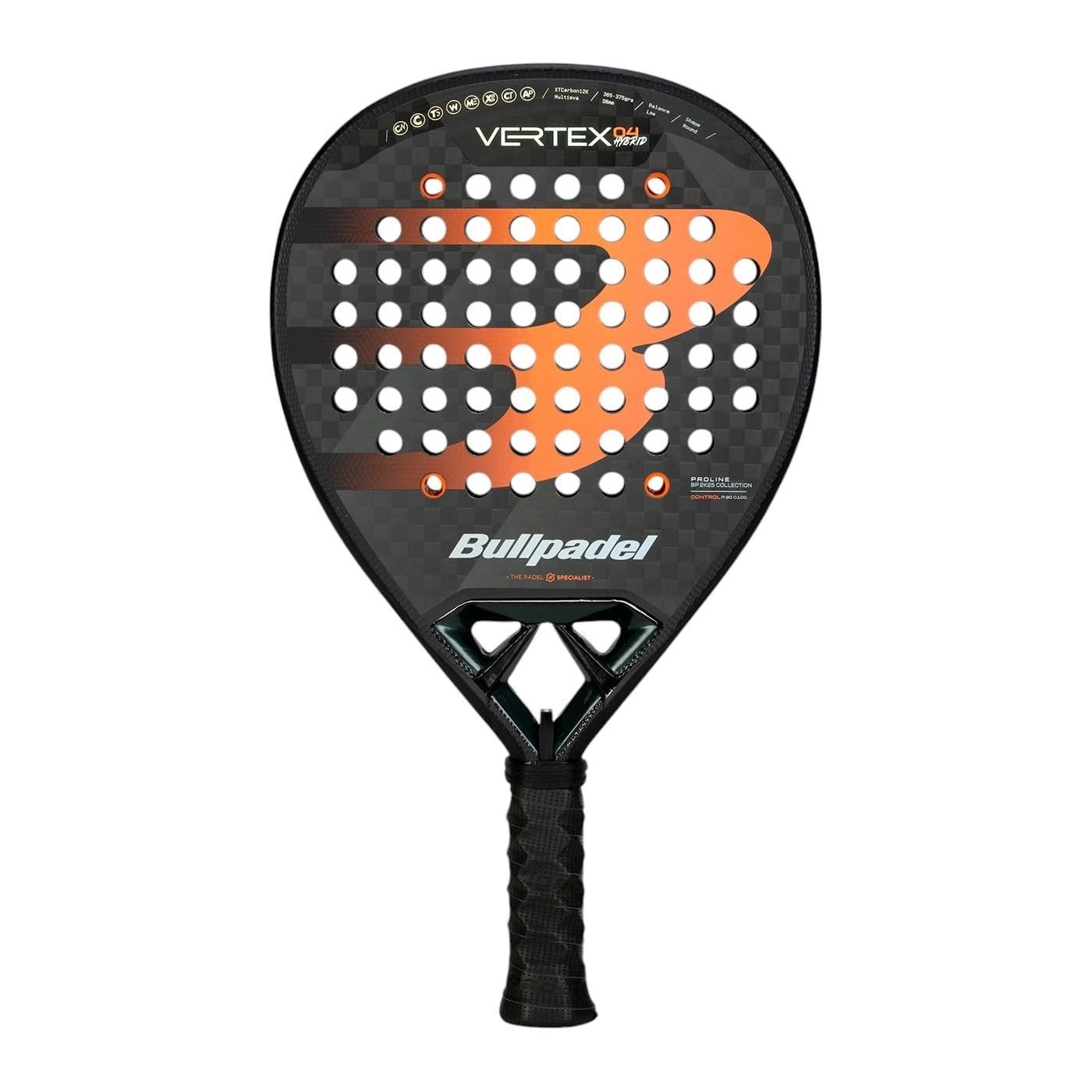 Bullpadel Vertex 04 Hybrid, Sport en Fitness, Padel, Ophalen, Padelracket