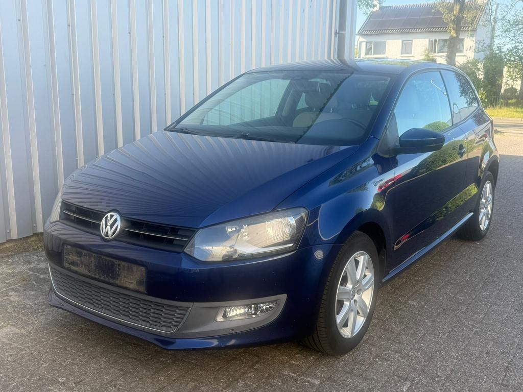 Volkswagen Polo 1.4 (2010) | Automaat | Handel/Export, Autos, Euro 5, Achat, 63 kW, Entreprise