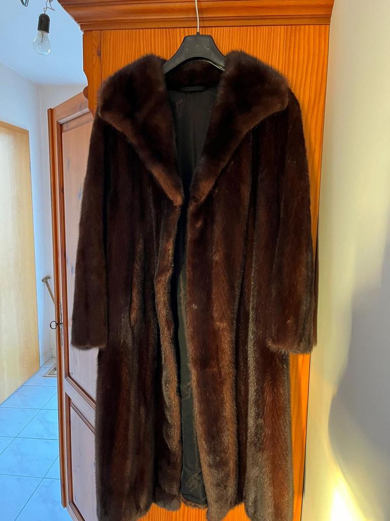 4 bontjassen, Kleding | Dames, Ophalen, Zo goed als nieuw
