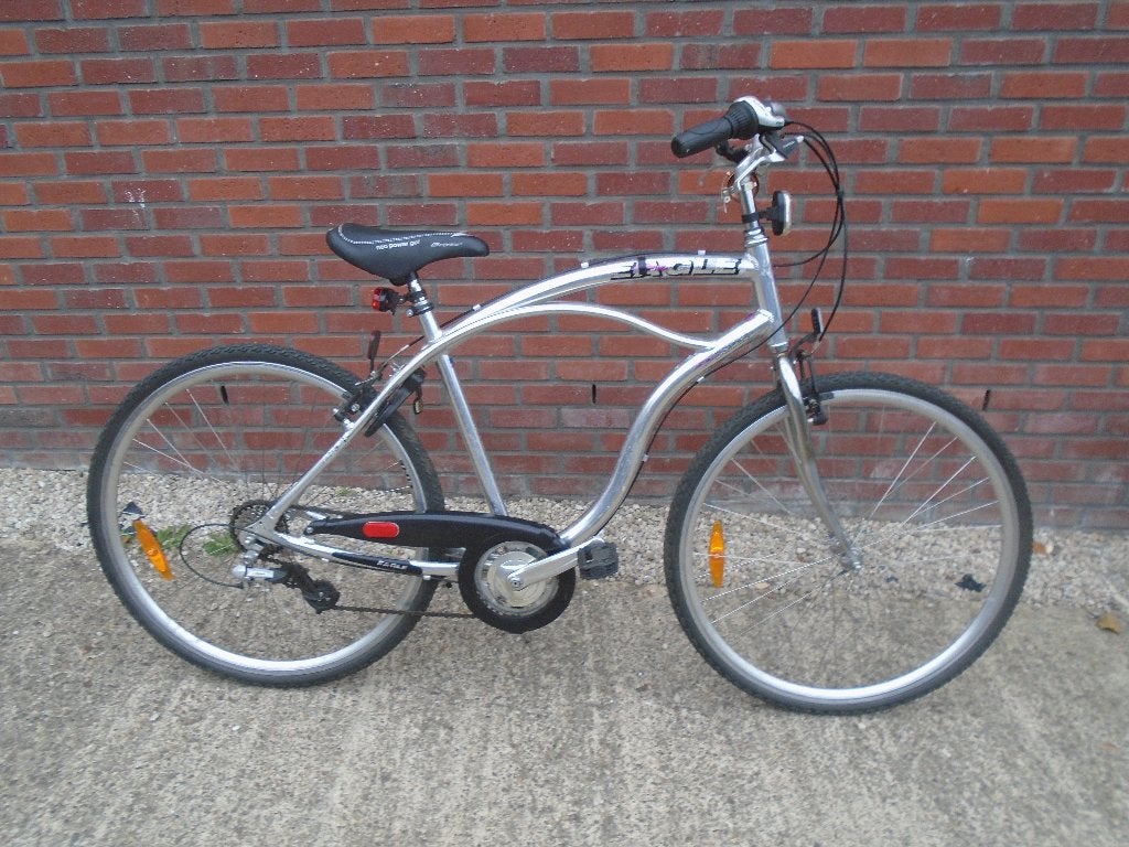 Cruiser '' Eagle '', Fietsen en Brommers, Overige Fietsen en Brommers, Gebruikt, Ophalen