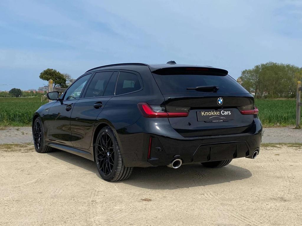 BMW 3 Serie 320 M-Sportpakket/360camera/Adaptieve cruis/Ke, Auto's, Automaat, 1998 cc, Gebruikt, 135 kW