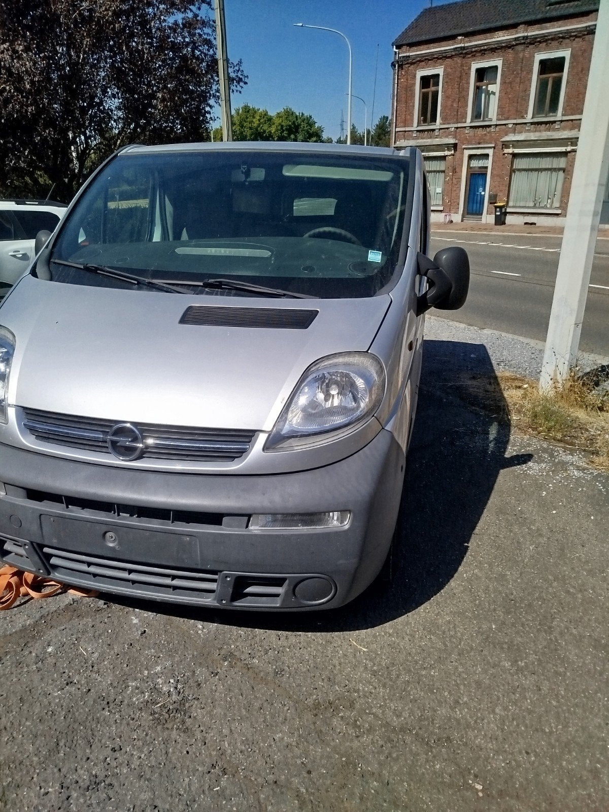 Opel Vivaro 2.5 cdti, Autos : Pièces & Accessoires, Opel