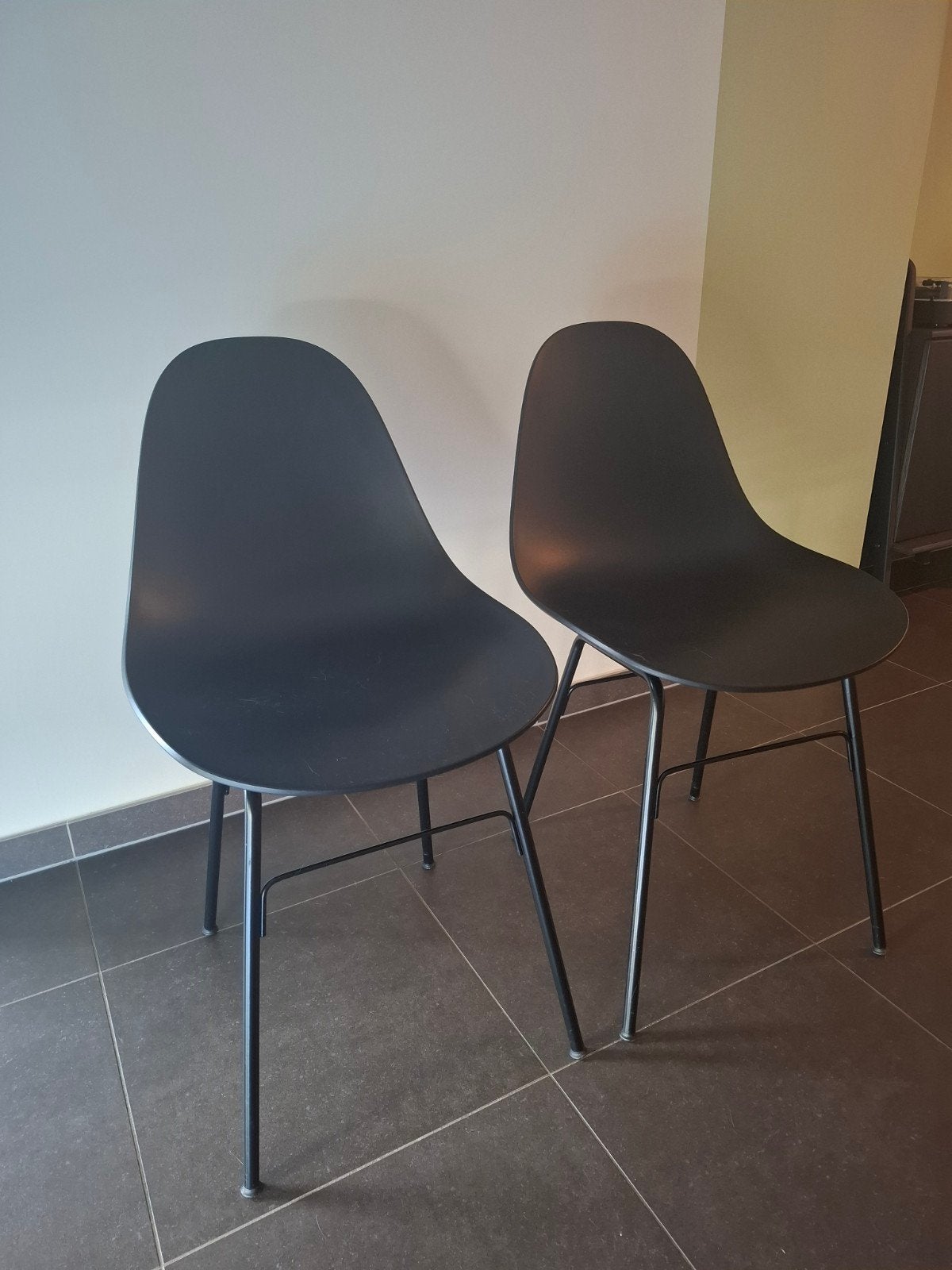 Eettafel stoelen (8 stuks) geen schade, Huis en Inrichting, Stoelen, Ophalen