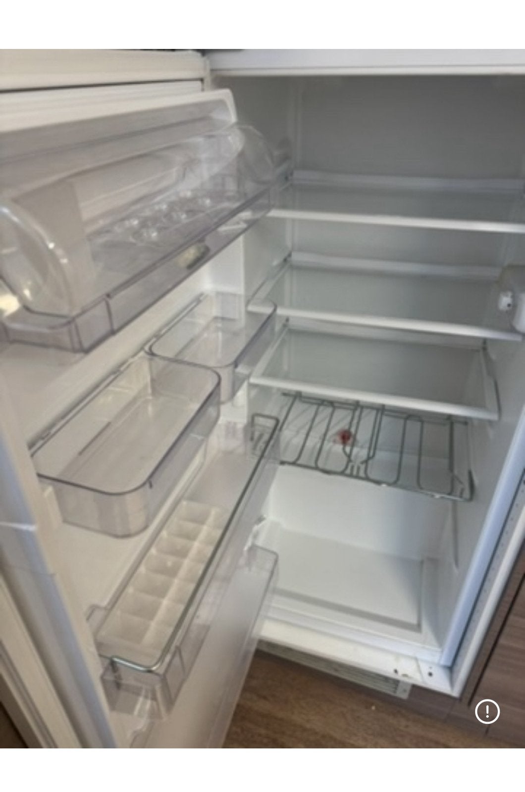 Koelkast, Elektronische apparatuur, Koelkasten en IJskasten, Ophalen, Zo goed als nieuw